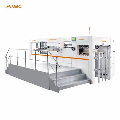 ماشین برش قالب خودکار